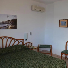 Отель Albergo Le Briciole 3* Стандартный номер фото 15