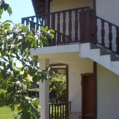Отель Villa Ira Болгария, Золотые пески - отзывы, цены и фото номеров - забронировать отель Villa Ira онлайн балкон