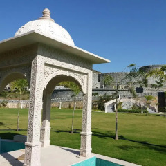 Отель Ramada Resort Kumbhalgarh фото 6