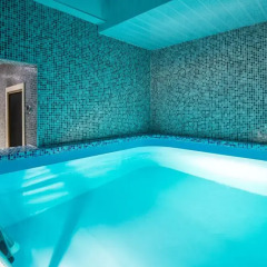 Гостиница Golden Tulip Rosa Khutor (Голден Тюлип Роза Хутор) сауна