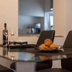Апартаменты Apartment Happiness Split в номере фото 2