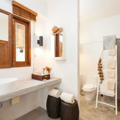 Отель Cape Shark Pool Villas 4* Вилла с различными типами кроватей фото 29