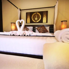 Отель Modern Thai Villa Rawai комната для гостей фото 5