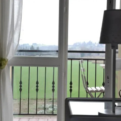 Отель La Combriccola B&b Сантарканджело ди Романья балкон