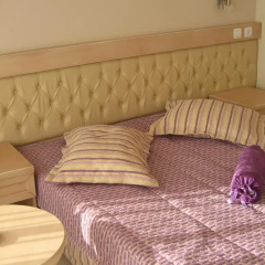 Отель Esat Otel комната для гостей фото 2