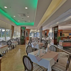 Отель Heaven Beach Resort & Spa - All Inclusive - Adults Only Сиде питание