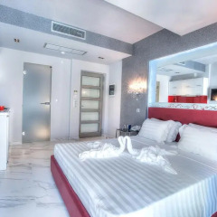 Art Boutique Hotel 4* Студия Делюкс фото 7