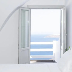 Hotel Thireas 4* Люкс с различными типами кроватей фото 9