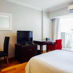 Отель Exclusivo Departamento En Park Plaza Recoleta удобства в номере