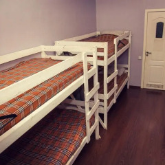 Отель Prosto Home Кровать в женском общем номере фото 12