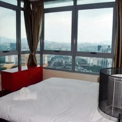 Отель Taragon Residences комната для гостей фото 10