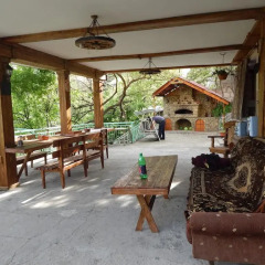 Отель Guest House Anakhit Стандартный номер двуспальная кровать фото 5