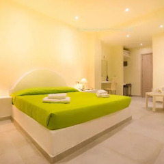 Отель Sea & Sun Villa Греция, Остров Санторини - отзывы, цены и фото номеров - забронировать отель Sea & Sun Villa онлайн комната для гостей фото 3
