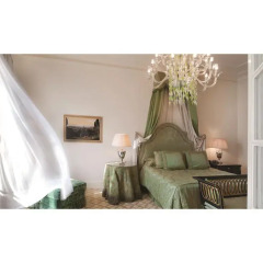 Four Seasons Hotel Firenze 5* Люкс с различными типами кроватей фото 24