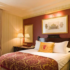 Отель Intercontinental Paris-Le Grand 5* Стандартный номер фото 2