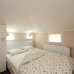 Отель Rooms Jahting Klub Kej Стандартный номер с различными типами кроватей фото 10