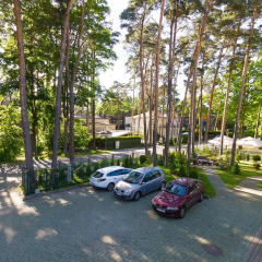 SUNSET Hotel парковка