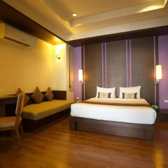 Отель Crown Lanta Resort & Spa 5* Вилла фото 2