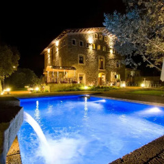 Molí Blanc Hotel бассейн фото 3