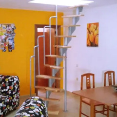 Отель Apartamento La Dorada Испания, Кониль-де-ла-Фронтера - отзывы, цены и фото номеров - забронировать отель Apartamento La Dorada онлайн комната для гостей фото 2