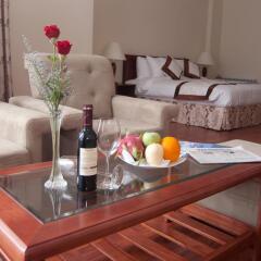 River Prince Hotel 3* Полулюкс с различными типами кроватей фото 4