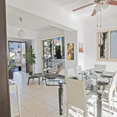 Отель Cyprus Villa Palm 17 Gold Протарас интерьер отеля