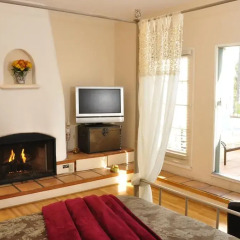 Отель The Eagle Inn 3* Стандартный номер с двуспальной кроватью фото 4