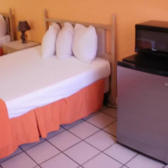Pineapple Court Hotel 2* Стандартный номер с 2 отдельными кроватями фото 10