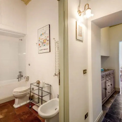 Отель Holiday-In Trastevere ванная