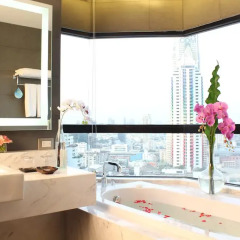 Grand Diamond Suites Hotel 4* Люкс повышенной комфортности с различными типами кроватей фото 4