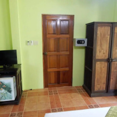 Отель Chez Charly Bungalow 3* Бунгало с различными типами кроватей фото 8