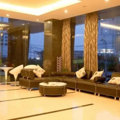 Hue Smile Hotel интерьер отеля фото 3