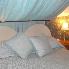 Отель The Sycamore Guest House 4* Стандартный номер с двуспальной кроватью (общая ванная комната) фото 3