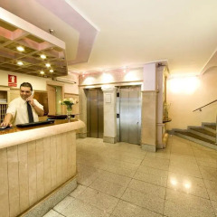 Hotel Monarque El Rodeo интерьер отеля фото 3