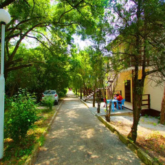 Гостиница Guest House Lesnik детские мероприятия фото 2
