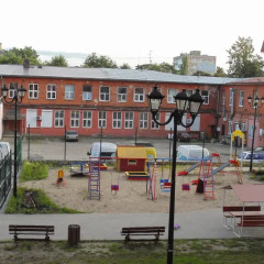 Гостиница Apartamenti Klyuch фото 3