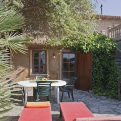 Отель Sa Duaia 3* Бунгало с различными типами кроватей фото 4