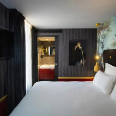 Snob Hotel by Elegancia 4* Стандартный номер с различными типами кроватей