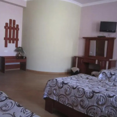 Syuniq Hotel комната для гостей фото 4
