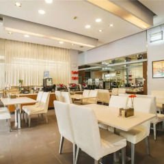 Отель Jinjiang Inn Shenzhen Nanshan Qianhai Road питание