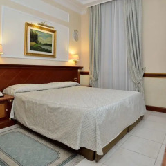 Hotel Hiberia 3* Стандартный номер с двуспальной кроватью фото 6
