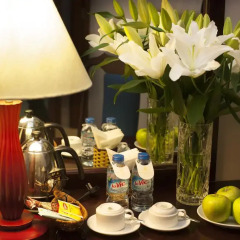 Alagon Western Hotel 3* Улучшенный номер с различными типами кроватей фото 3