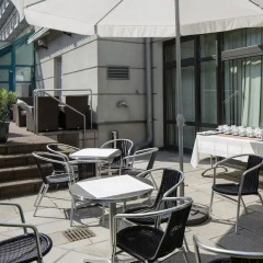 Austria Trend Hotel Lassalle Wien бассейн фото 2