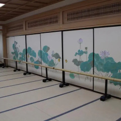 Отель Tatsueji Shukubo Наруто помещение для мероприятий
