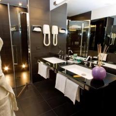 Hotel Dei Cavalieri 4* Представительский номер с различными типами кроватей фото 6