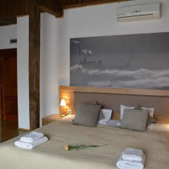 Отель Aparthotel Pergamin 3* Апартаменты с различными типами кроватей фото 12