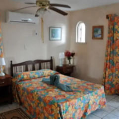 Отель Carib Beach Apartments Negril Ямайка, Вестморленд - отзывы, цены и фото номеров - забронировать отель Carib Beach Apartments Negril онлайн комната для гостей фото 4