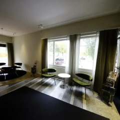 Отель Berling Apartments Швеция, Карлстад - отзывы, цены и фото номеров - забронировать отель Berling Apartments онлайн интерьер отеля фото 3