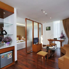 Cosmopolitan Hotel 3* Люкс с различными типами кроватей