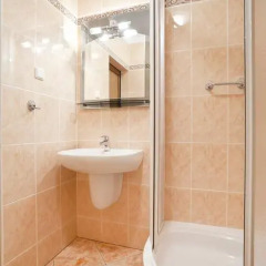 Hotel Ikar 3* Студия с различными типами кроватей фото 8
